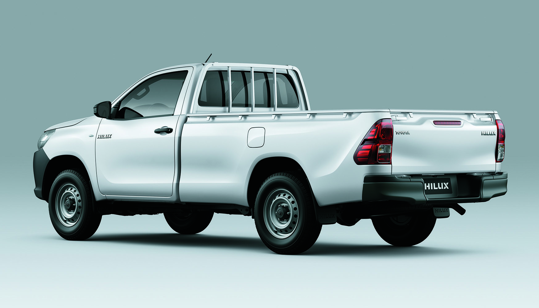 Toyota hilux 2016