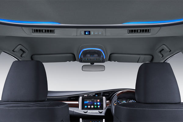 2016 Toyota Innova gets ambient lighting, dual-zone Auto AC