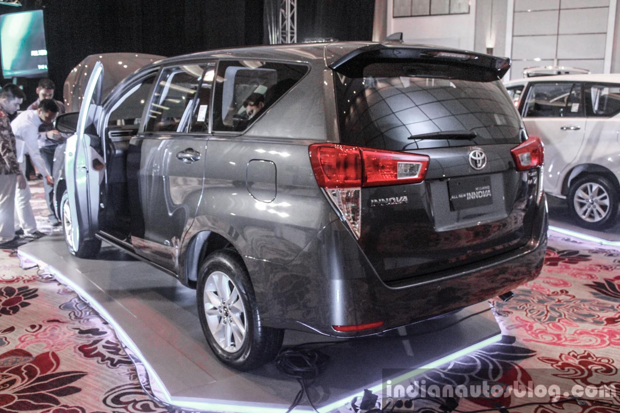 Almost 10,000 bookings for new Toyota Innova in Indonesia