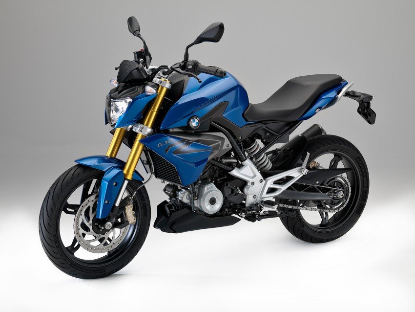 bmw g310r reviews