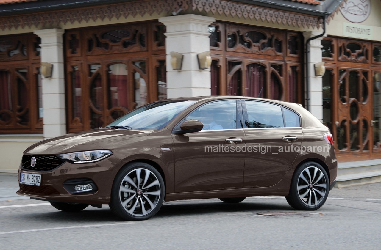 https://img.indianautosblog.com/2015/11/Fiat-Tipo-hatchback-brown-front-quarter-rendering-e1448637238723.jpg