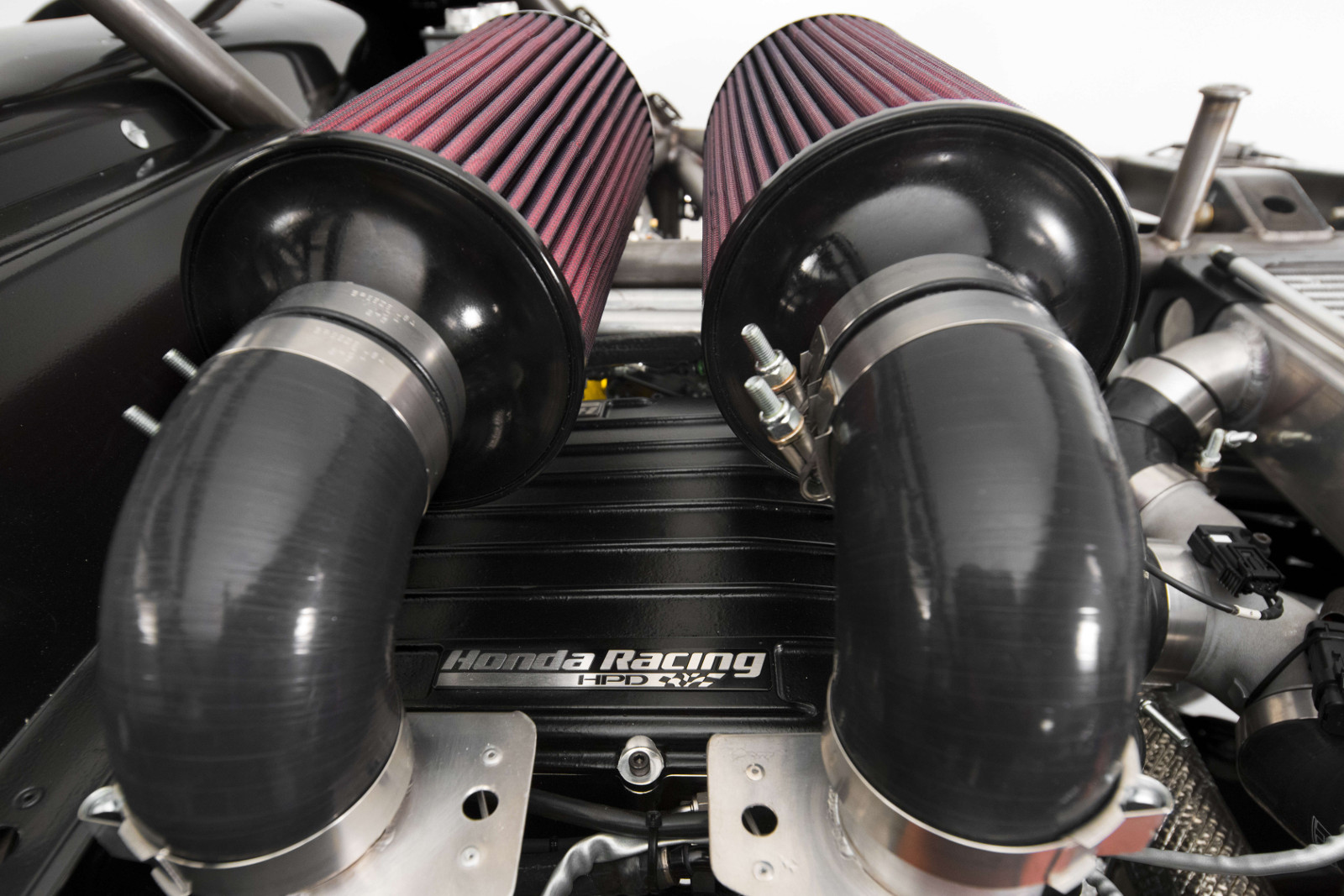 Honda Ridgeline Baja race truck air filter unveiled