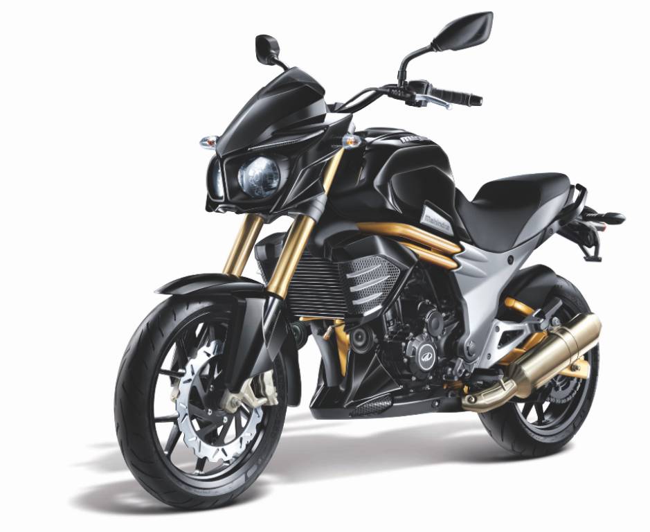 Mahindra mojo deals ut300 price