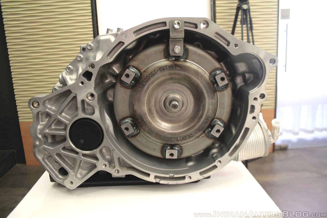 Mahindra XUV 500 Automatic Transmission mahindra-xuv-500-automatic-transmission