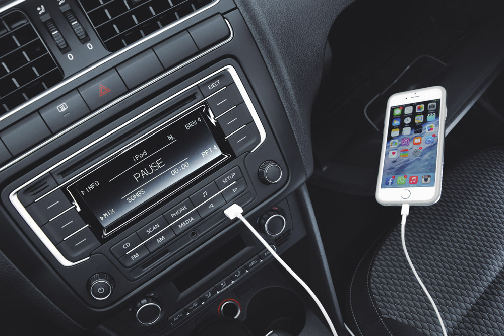 VW Polo sedan music system launched in Argentina