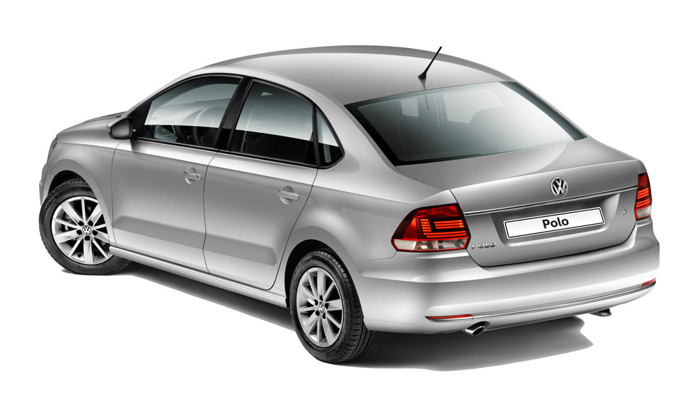 Капот vw polo sedan