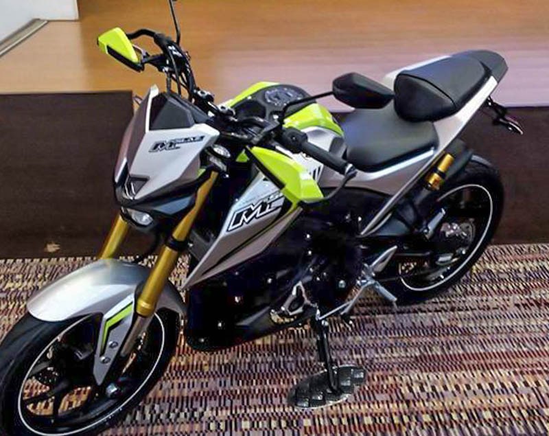 Yamaha deals m 150