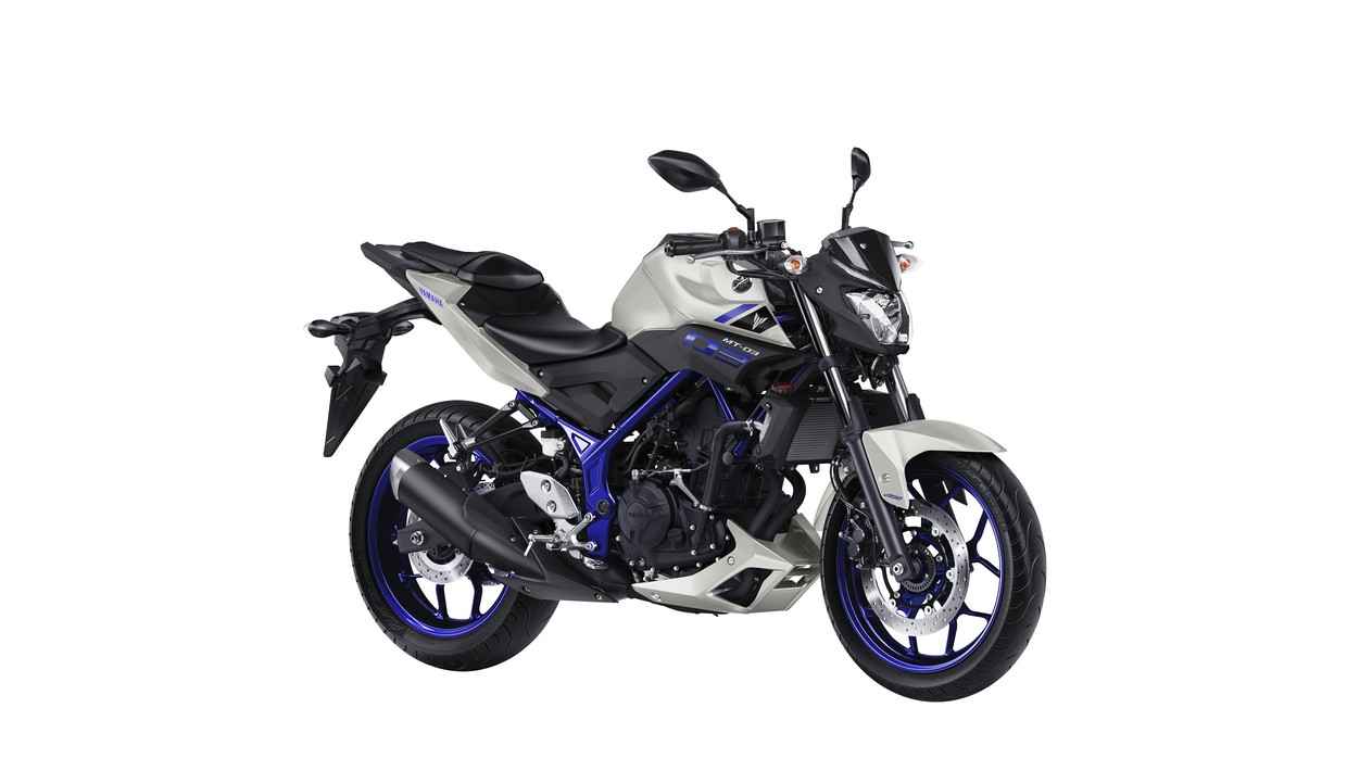 yamaha mt 03 cc