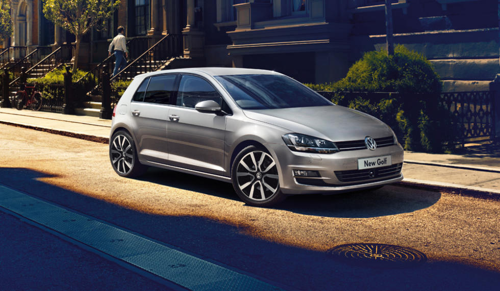 VW Golf facelift to debut new 1.5L engines