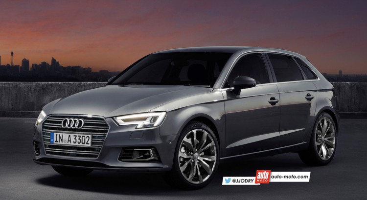 2016 audi a3 deals sportback