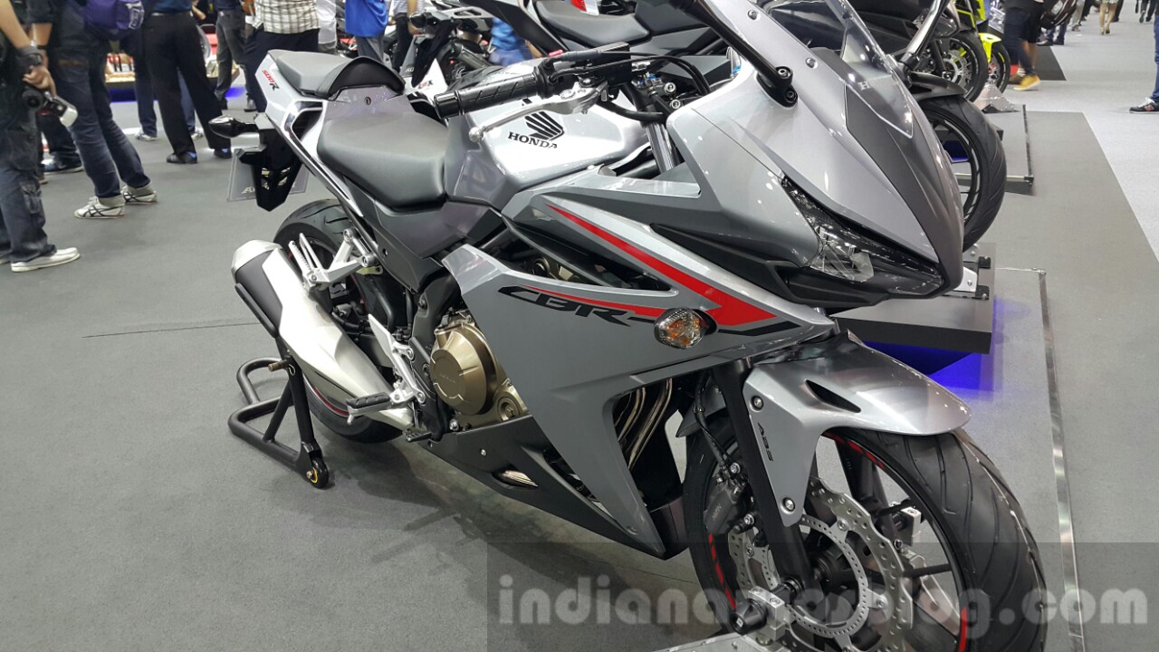 fairing honda cbr500r 2016 Thailand at CBR500R Honda 2015 Motor fairing Expo the