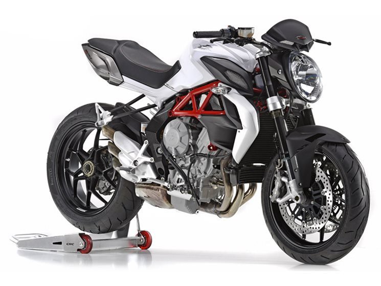 MV Agusta brutale 910 2016