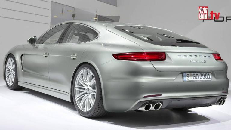 2016 Porsche Panamera  Specifications  Car Specs  Auto123