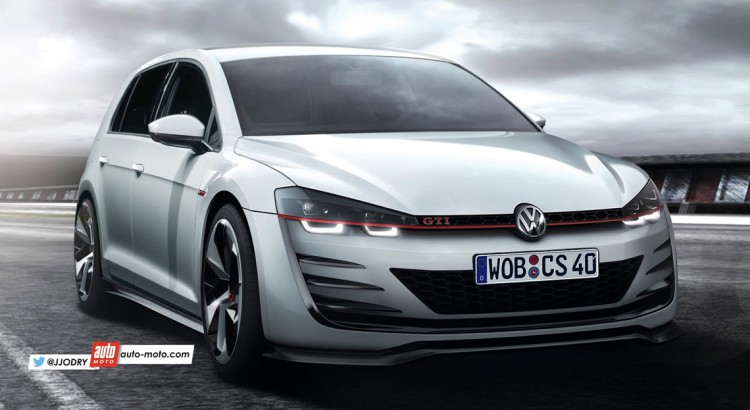 Next-gen 2017 VW Golf GTI could get a 286 hp 2.0L engine