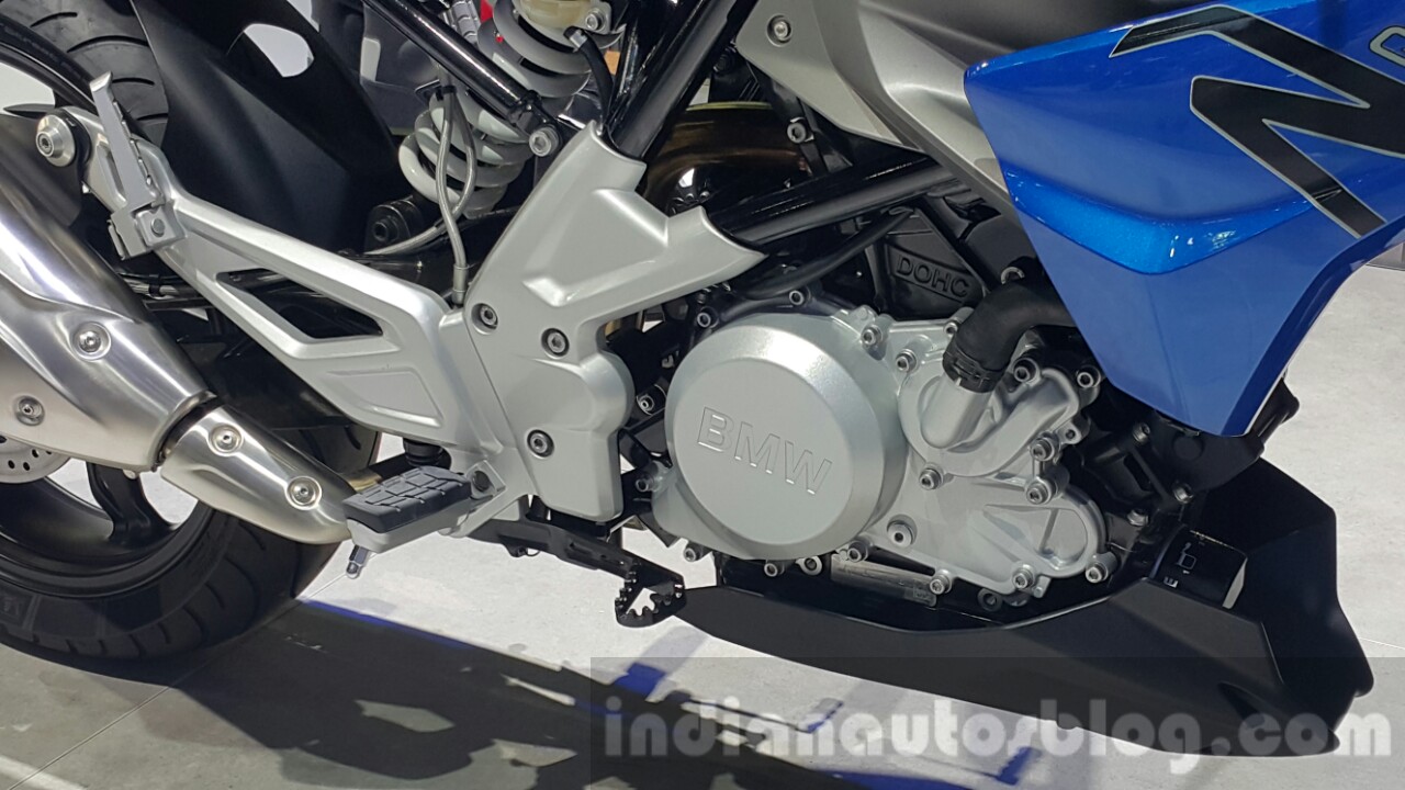 bmw g310r engine