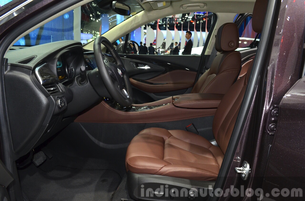 New buick suv