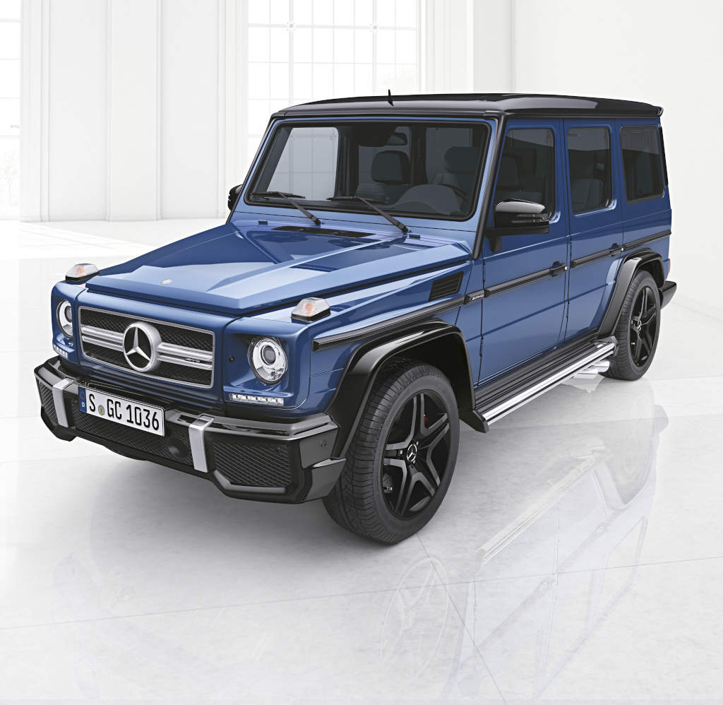 Designo-Manufaktur-for-G-Class-front-three-quarters