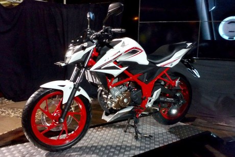 Honda CB150R  StreetFire Limited Edition  launched Indonesia