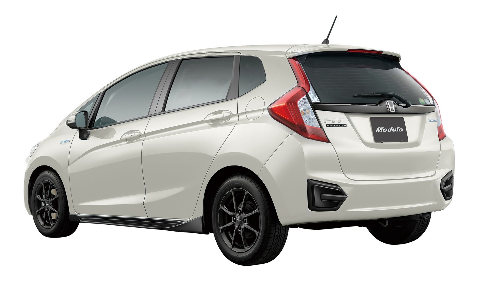 Modulo honda fit