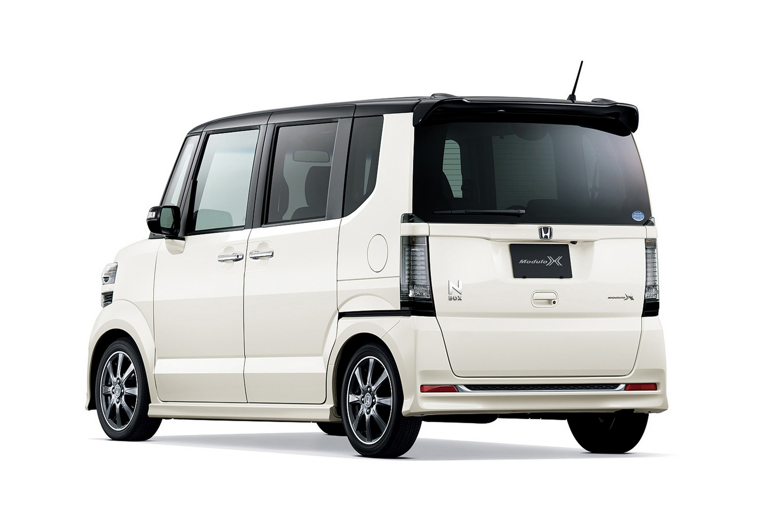 Honda n box 2016