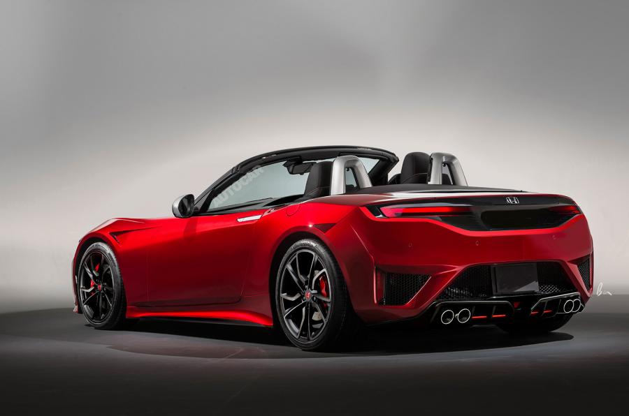 Honda S2000 Will Return, Specs, News, Rumors