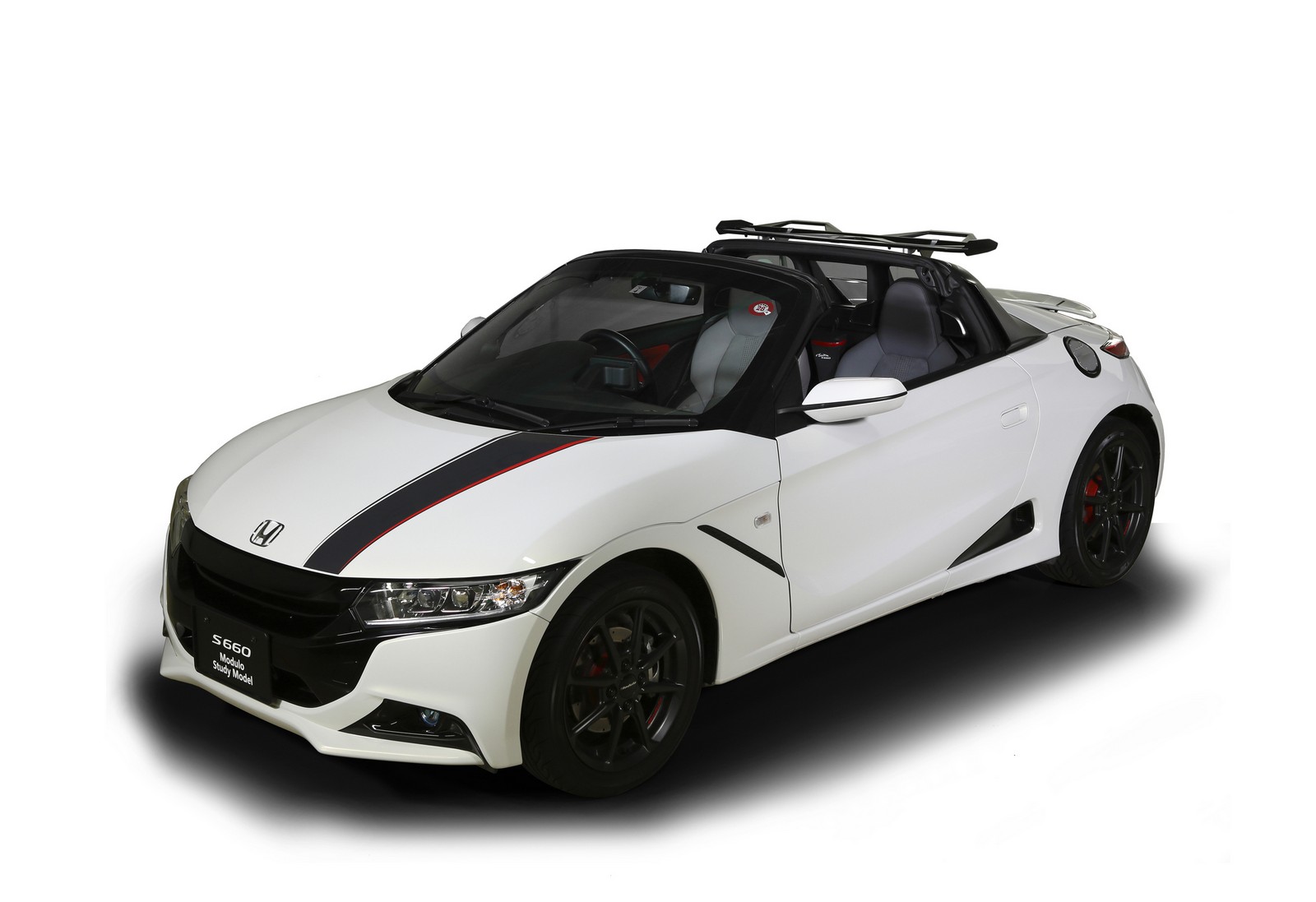 Honda S660 Modulo Concept for 2016 TAS