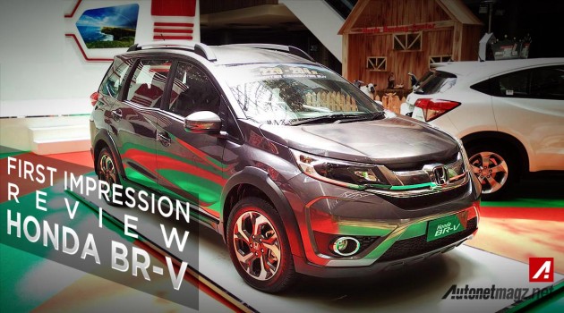 Honda BR-V i-VTEC S - 2019 - Specifications, Features, Pictures