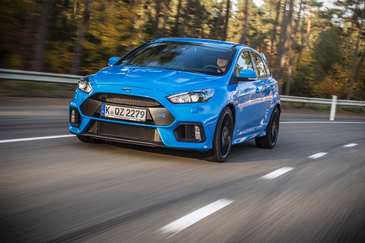 Watch and learn how Ford built Ken Block's bonkers Focus RS RX - CNET