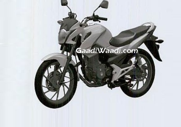 Honda 160 deals cc bike