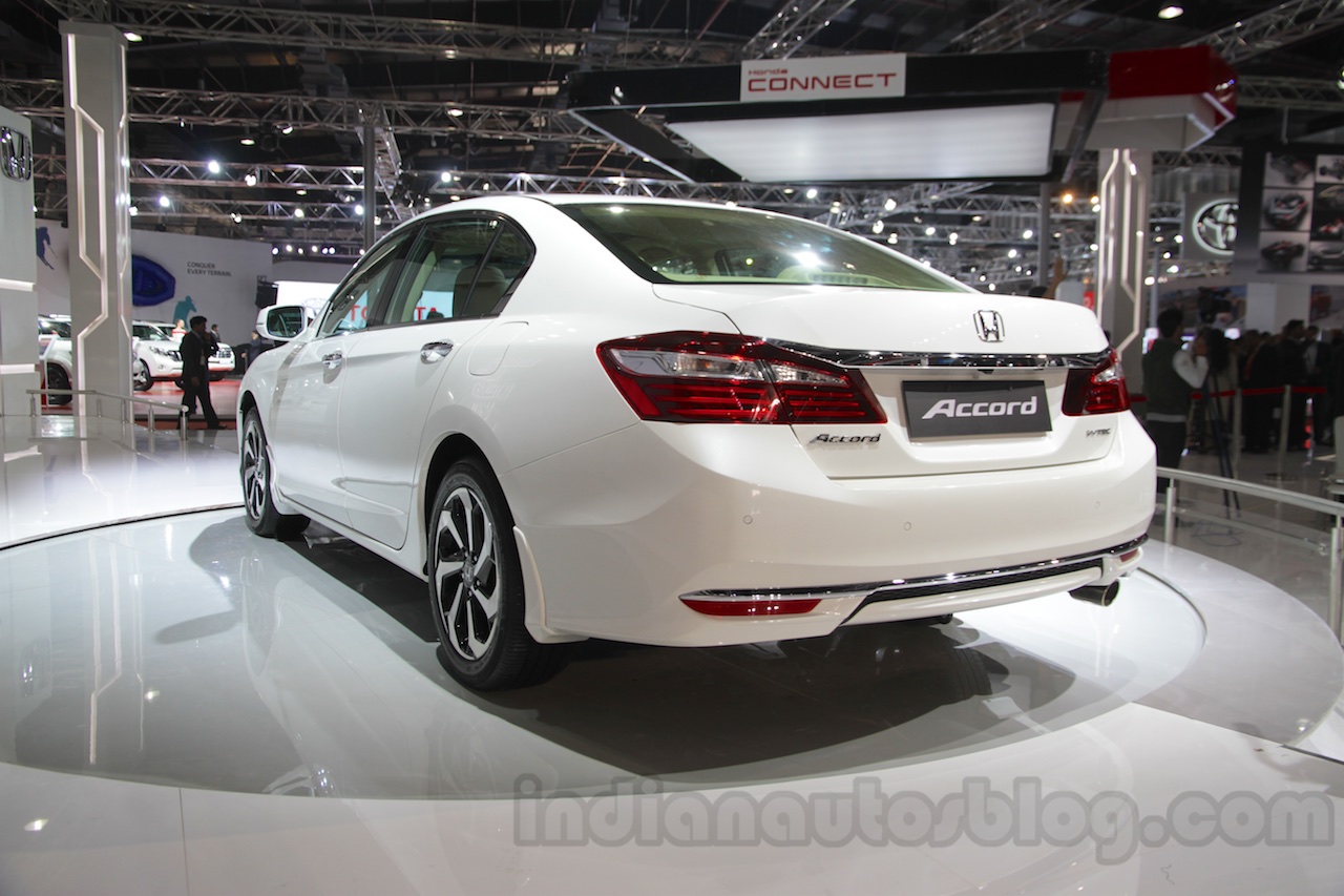 Honda Accord Hybrid To Launch In India Next Month