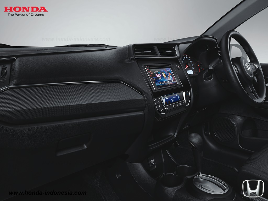 2022 Honda Mobilio with all new interior launched Indonesia