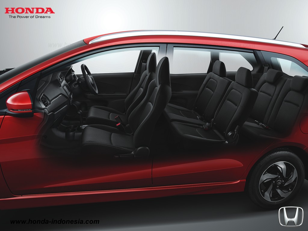 2019 Honda Mobilio  RS facelift interiors