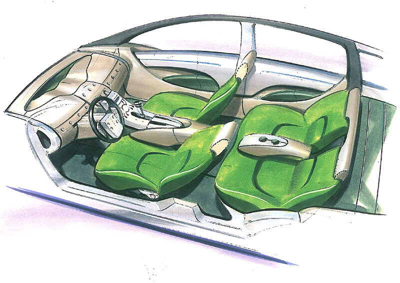 CLASS101  An incumbent designer tells you how to do a good job in car  design