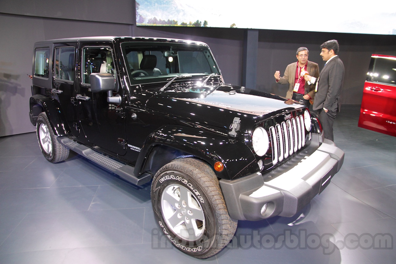 Jeep Wrangler, Jeep Grand Cherokee to launch on September 1
