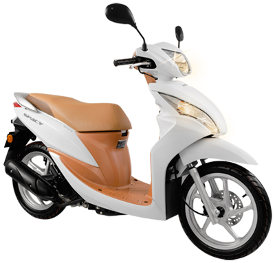 New Honda Spacy 110cc Scooter Launched At Rm 4999 Malaysia