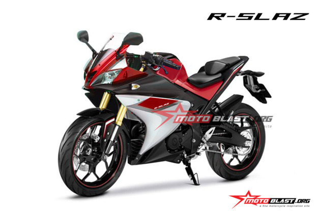 Yamaha YZF R125 Black Edition - MX-Kingz