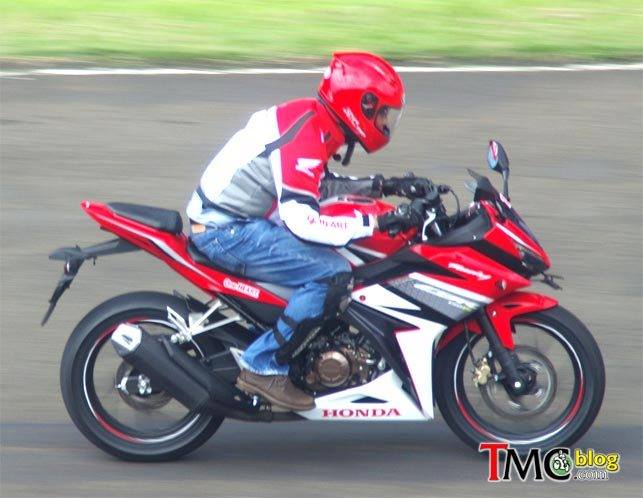 Cbr 150 deals model 2016