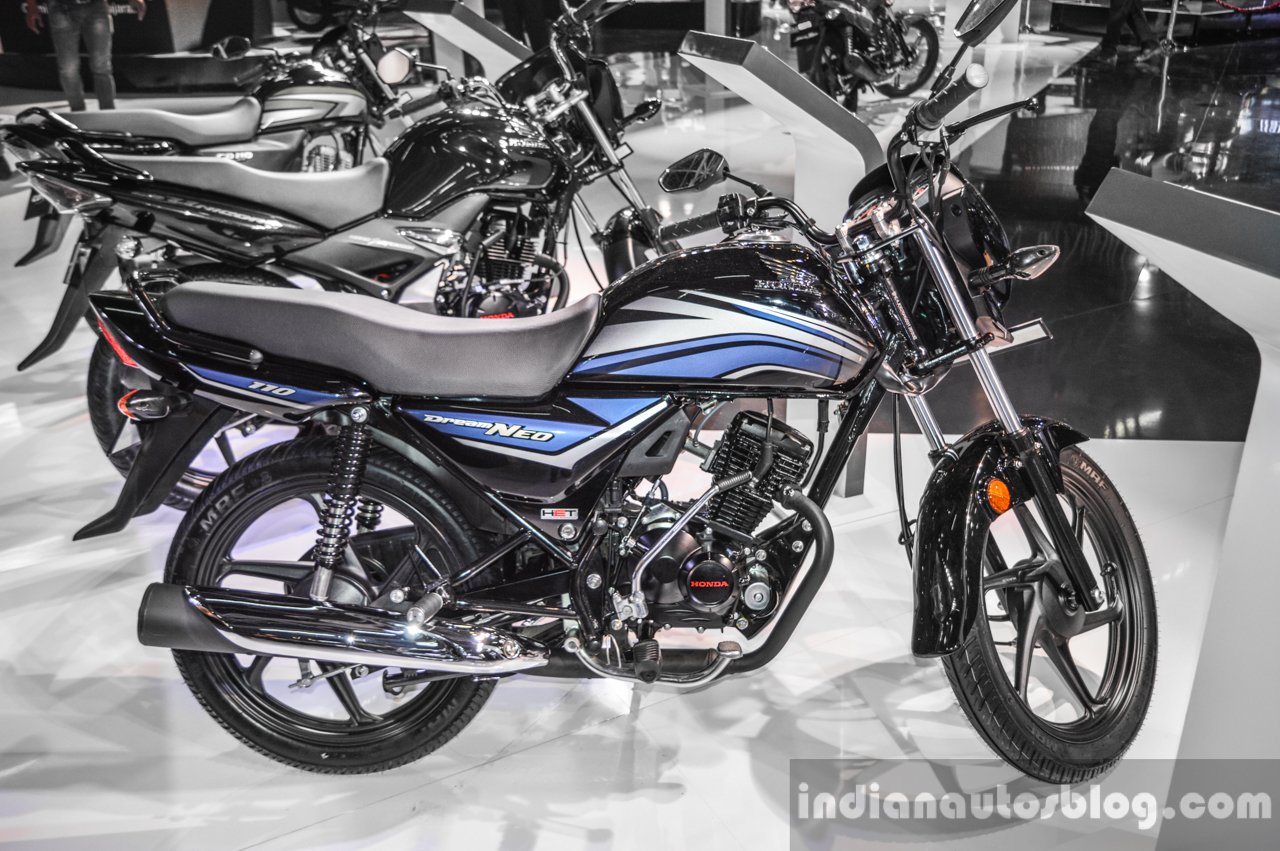 Honda dream deals neo bs6 price