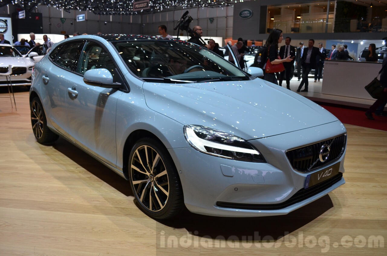 Volvo V40 to be axed this year, new SUV-coupe to be its successor