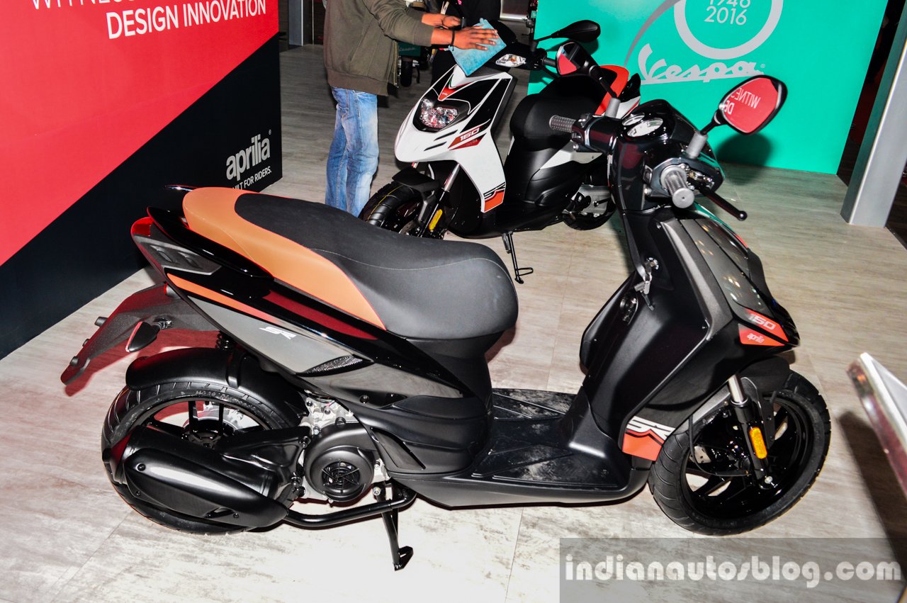 aprilia sr 150 upcoming models