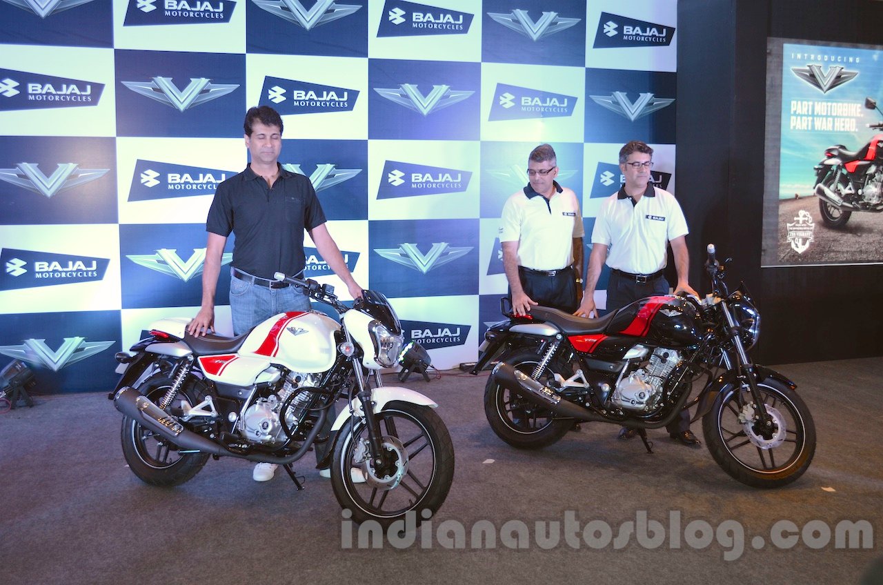 Bajaj V Features And Specifications