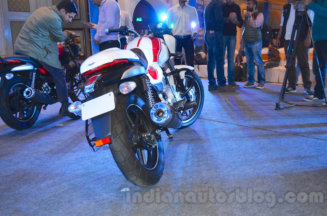 Next V From Bajaj To Be A 125 Cc Commuter Report