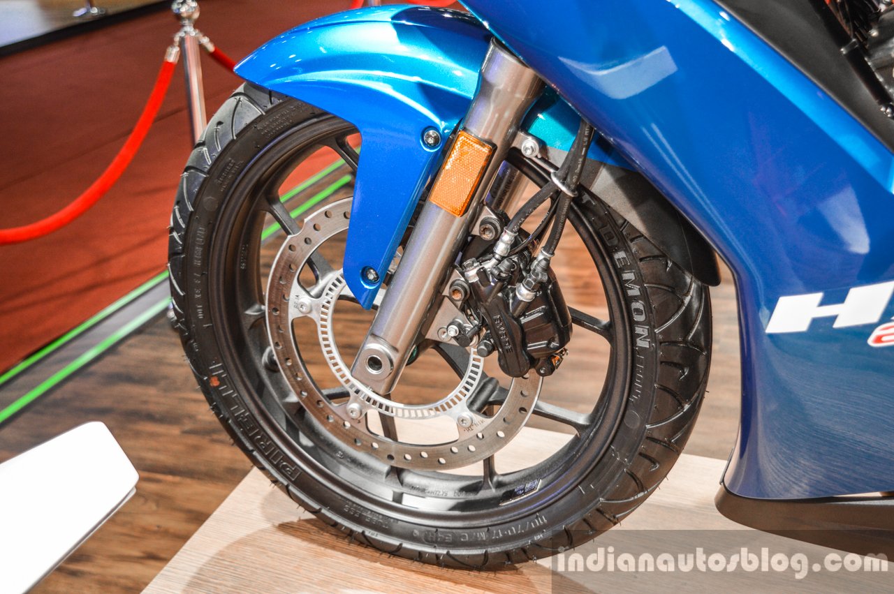 hero hf deluxe front shock absorber price