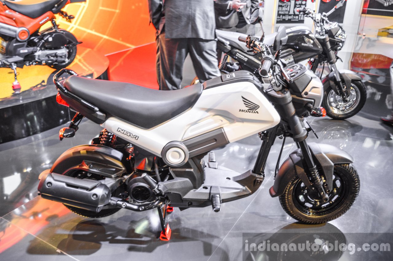 Not Aiming For High Volumes With Honda Navi Says Coo