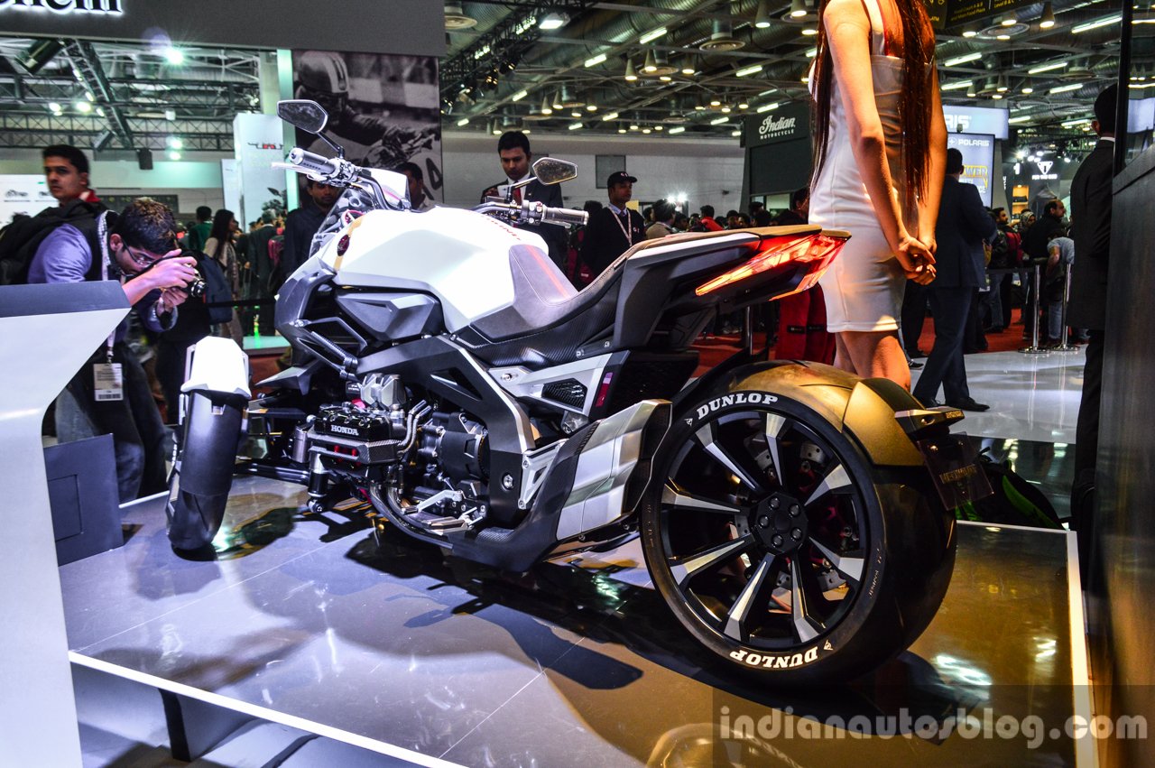 honda neowing