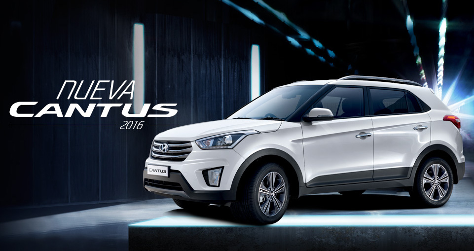 India-made Hyundai Creta launched as Hyundai Cantus in Dominican ...