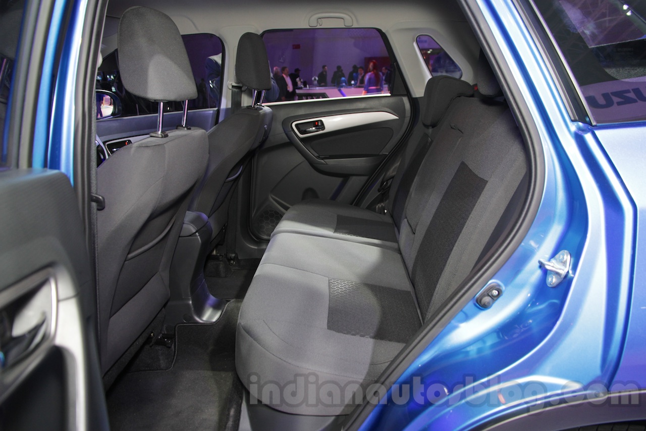 Suzuki Grand Vitara Seating Capacity Suzuki Grand Vitara Seating Capacity