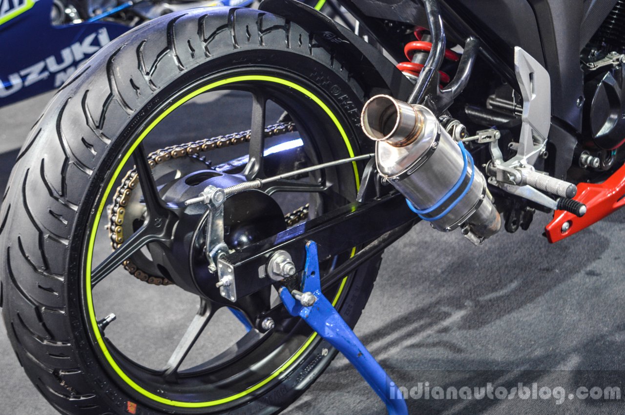 gixxer brake shoe