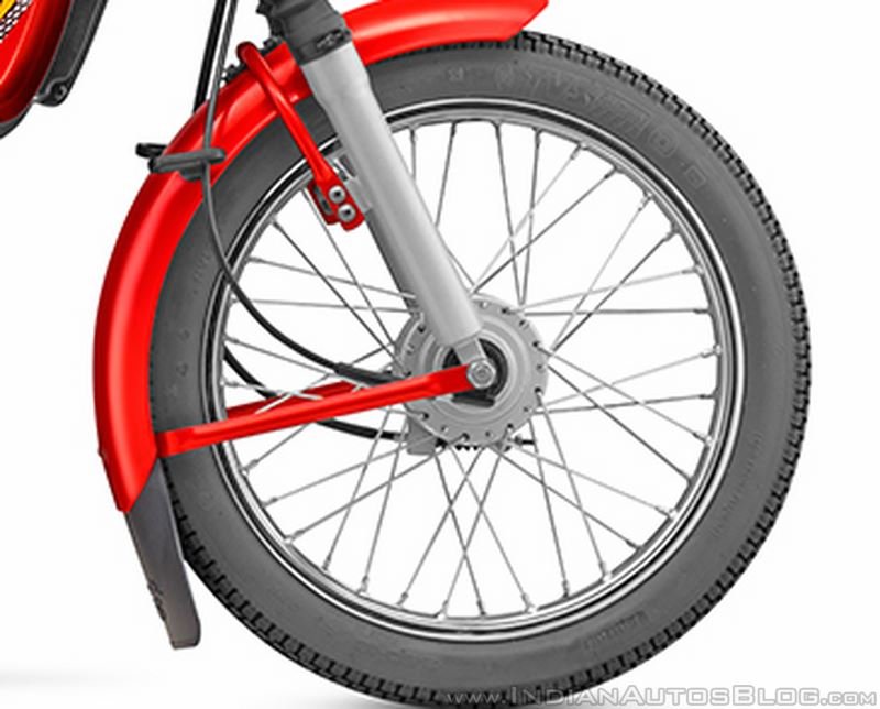 tvs star sport alloy wheel price