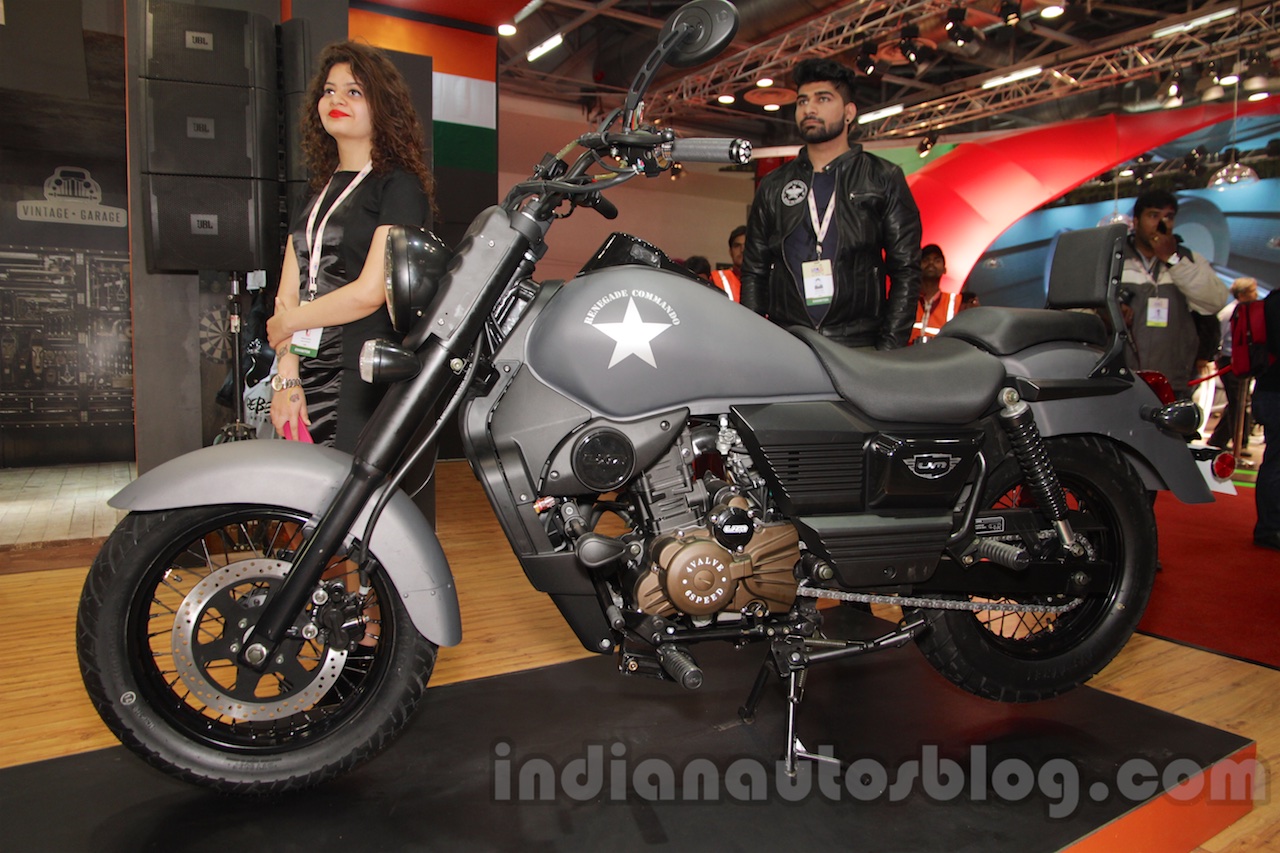 UM Motorcycles hikes prices of Renegade Commando and Sports S